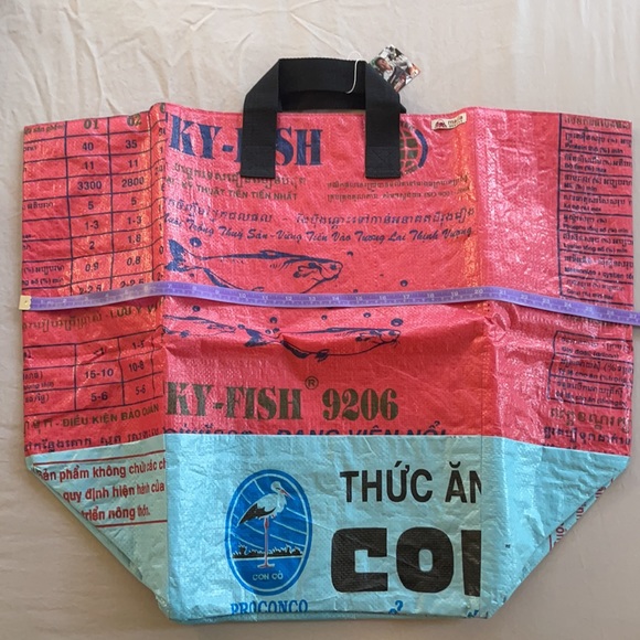 Malia Designs Tote Bag - Picture 5 of 8